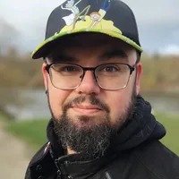 Je suis bleu par Fred Wav