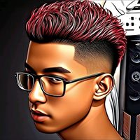 Toulou ft Colette. Envahi mon pensé