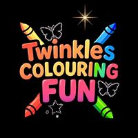TikTok Creator - twinklescolouringfun