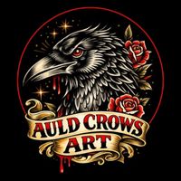auldcrowsart