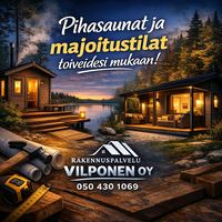 rakennuspalveluvilponen