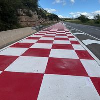 pintandocarreteras