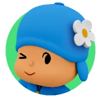 The big race Pocoyo oficial