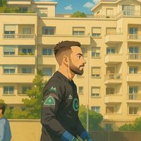 ademgoalkeeper