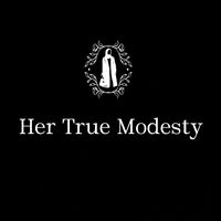 her.true.modesty