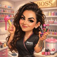 nessabeautystudiio