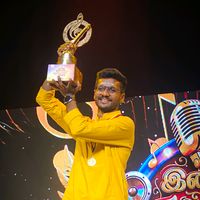 Aagaya Thamarai by Shrijan Sivathas