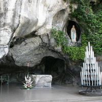Ta beauté o sainte mere fait pâlir la création