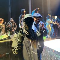 Skinn0151 Back in Blood remix