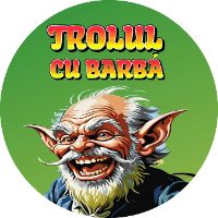 sunet original - Trolul cu barba