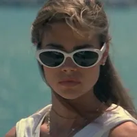 young and beautiful lana del rey by retr0cine