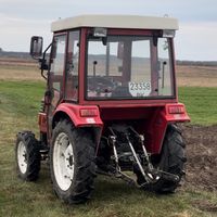 villagetractor