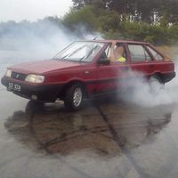 Nie hamuj jedź jedź gazu kurwagazu