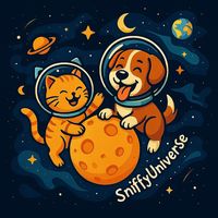 origineel geluid - SniffyUniverse