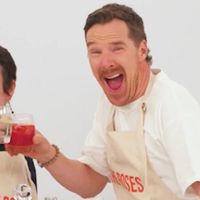 Use this sound if Benedict should of won the Oscar