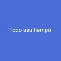 todoenlasmanosdedio