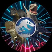 Super Mario galaxy movie trex roar