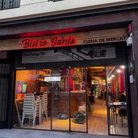 restaurantebistrosants