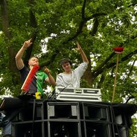 Berq House Techno mix