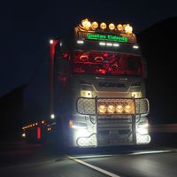 scaniadolly