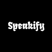 original sound - SpeakifyTM