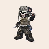 mymaskedpanda