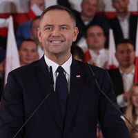 Karol Nawrocki piosenka