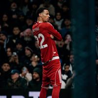 Use this sound if Liverpool are clear of United