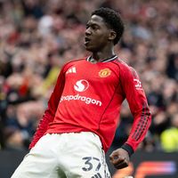 Fred is clear of all of your players