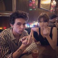 оригинальный звук