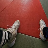son original - Chris 7FK MMA
