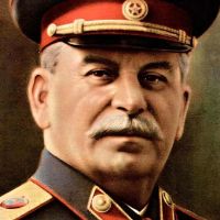 оригинален звук - СТАЛИН