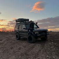 What is your favourite 4x4