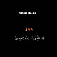 shokh..halak