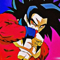 Super Smash Goku 4