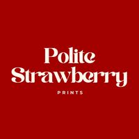 politestrawberryprints