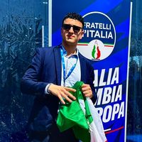 Giorgia Meloni motivazionale