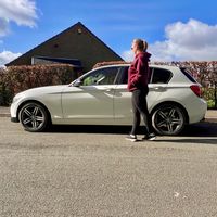 Hungry trash panda