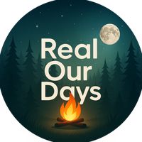 оригинальный звук - Реальные наши дни