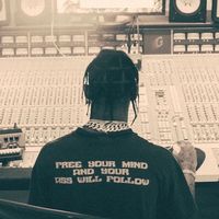 Parking Lot Mustard and Travis Scott