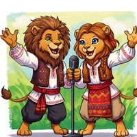 оригинальный звук