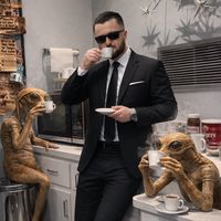 gahryshow