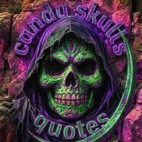 candyskullquotess