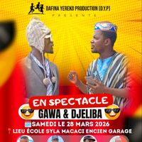 comedien.gawa100