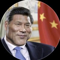Originalton - Xi jinping🇦🇶🇨🇳🇦🇱