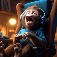 funny.laughing.monkey