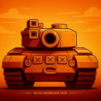 my.cardboard.tank