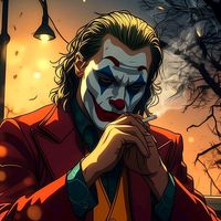 الصوت الأصلي - JOKER ☘︎21
