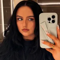 Shes earned her degree