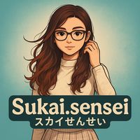 sukai.sensei